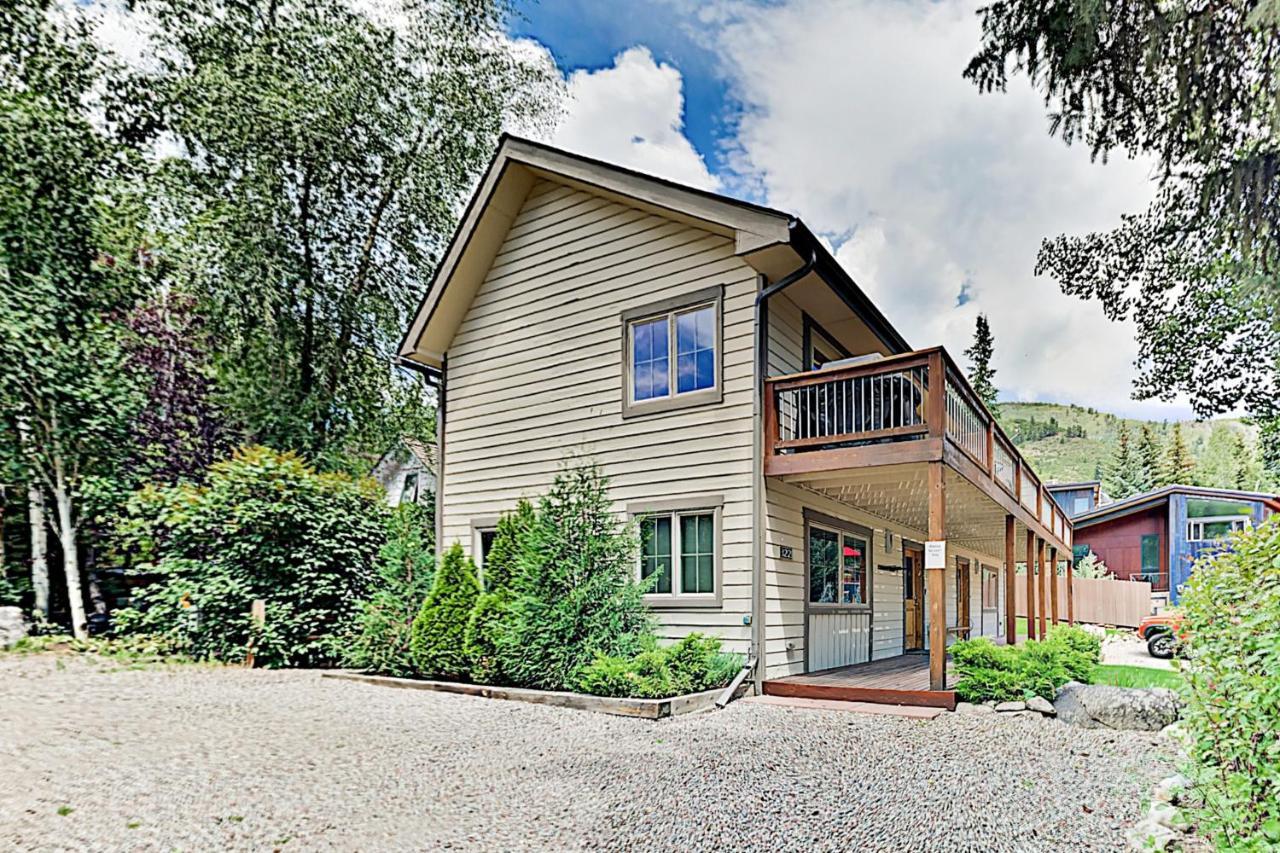 Chic Condo Unit 1 Aspen Eksteriør billede